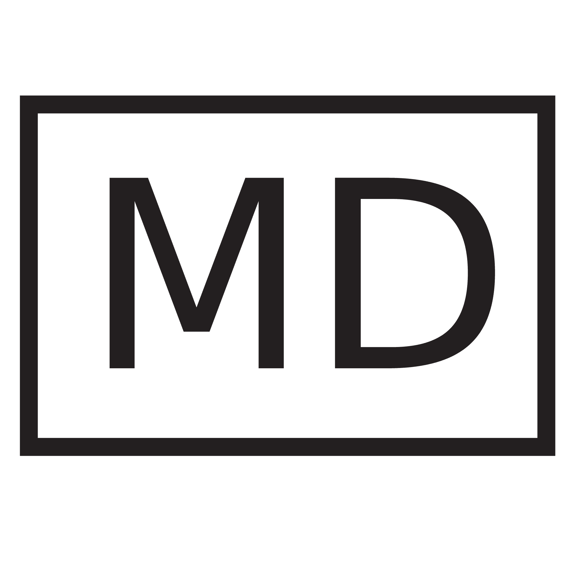 MD Symbol